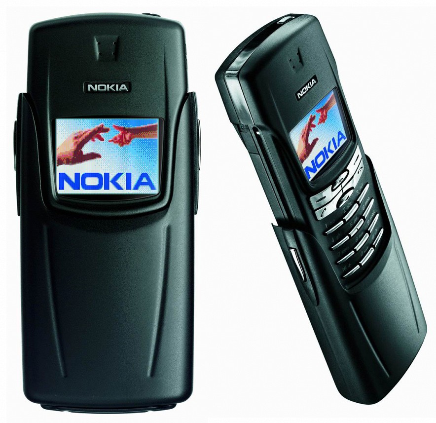 Самые знаковые модели NOKIA