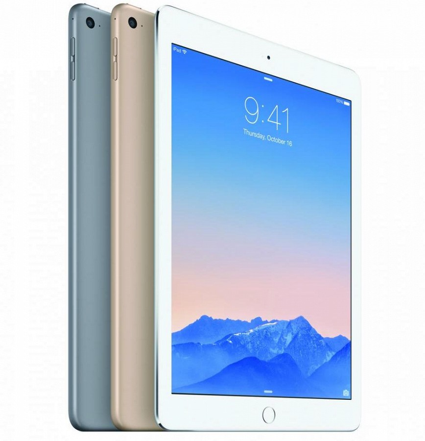 Сравнение цен iPad Air 2 в мире