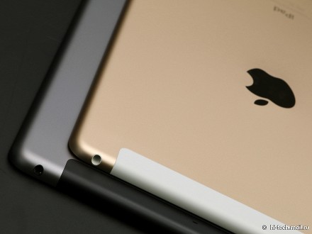 Обзор Apple iPad Air 2: самый тонкий планшет в мире