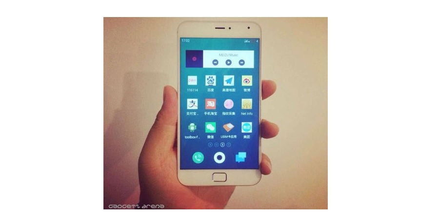 Раскрыты характеристики смартфона Meizu MX4 Pro