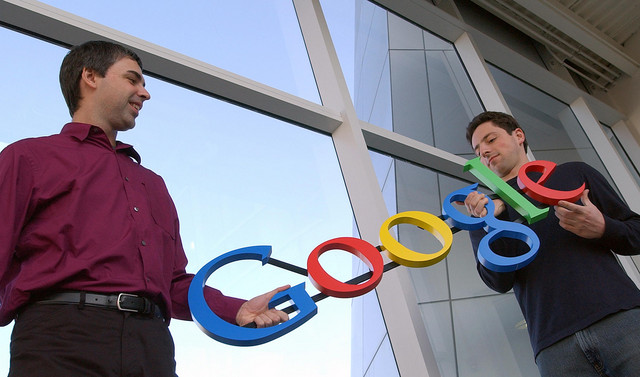 Google сообщает о снижении прибыли