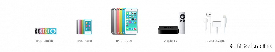 Тим Кук: iPod Classic больше не будет