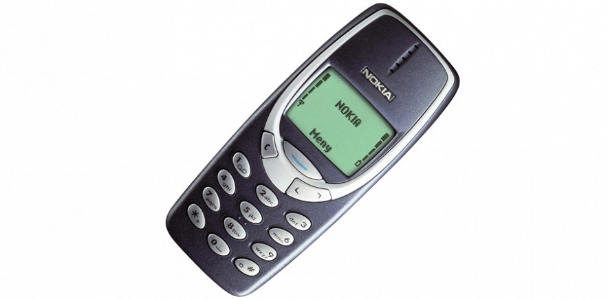 Самые знаковые модели NOKIA