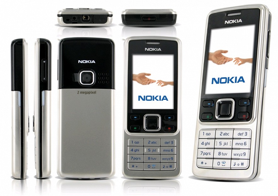 Самые знаковые модели NOKIA