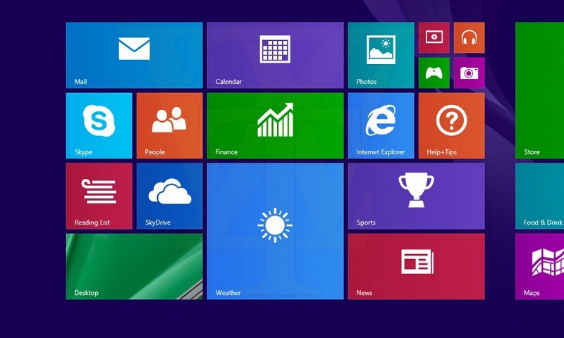 microsoft windows 8.1 rtm with rollup