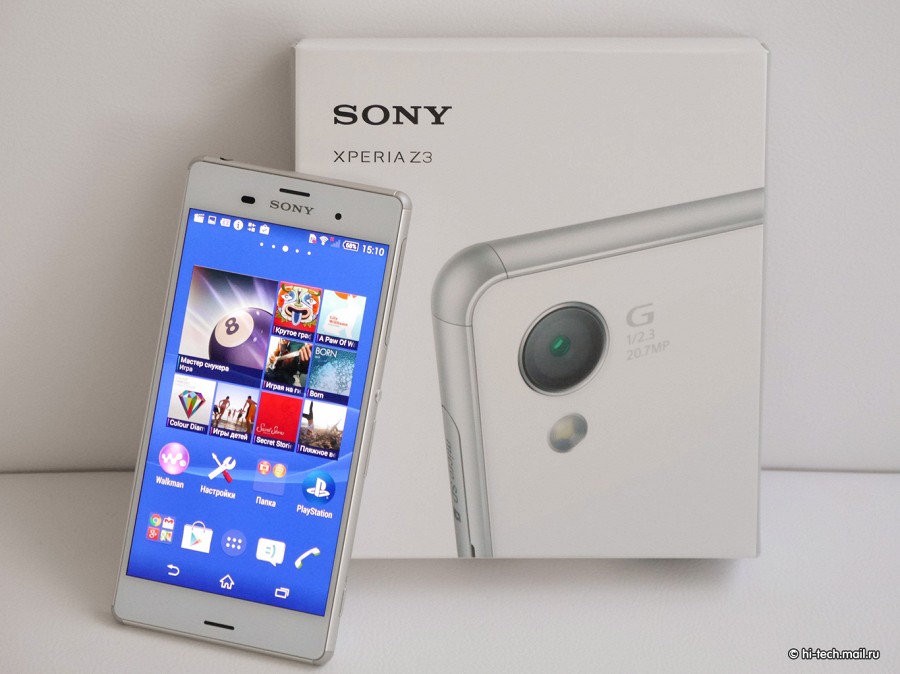 Утечка: Sony Xperia Z4 — единственный флагман компании в 2015 году