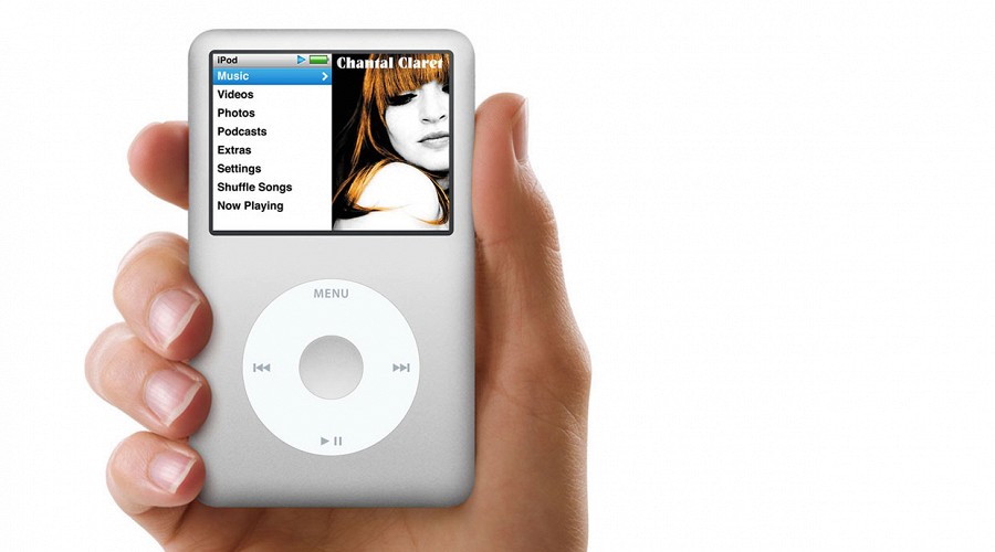 Тим Кук: iPod Classic больше не будет