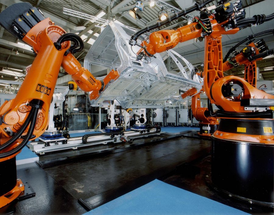 Все достижения робототехники на Robotics Expo 2014 в Москве