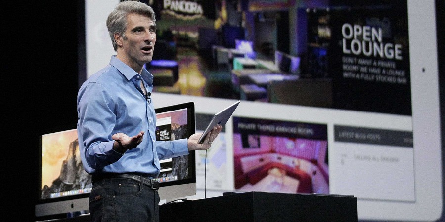 Apple не заинтересована в создании Mac с сенсорным дисплеем
