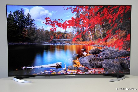 Обзор Sharp LC-70UHD80R: флагманский телевизор Ultra HD