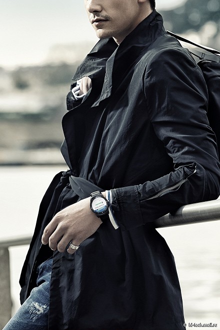 Смарт-часы LG G Watch R: официальный анонс