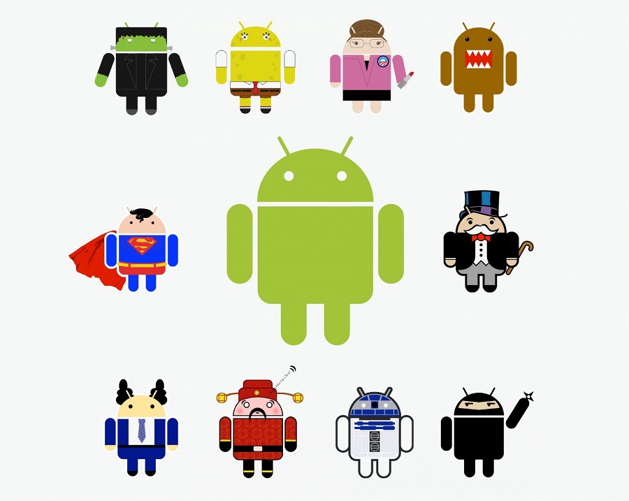 5 интересных малоизвестных фактов об Android