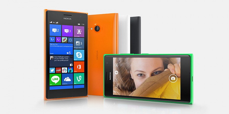 Microsoft продала 9,3 миллиона Lumia-смартфонов за прошедший квартал