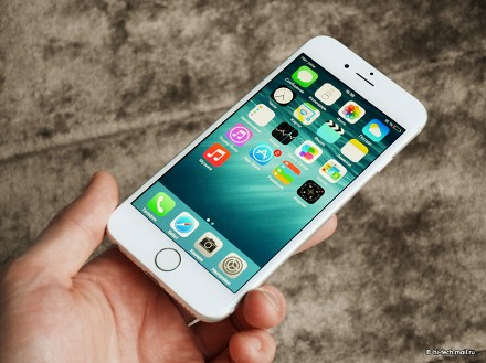 iPhone 6 и iPhone 6 Plus – самые быстрые смартфоны Apple в сетях 4G+