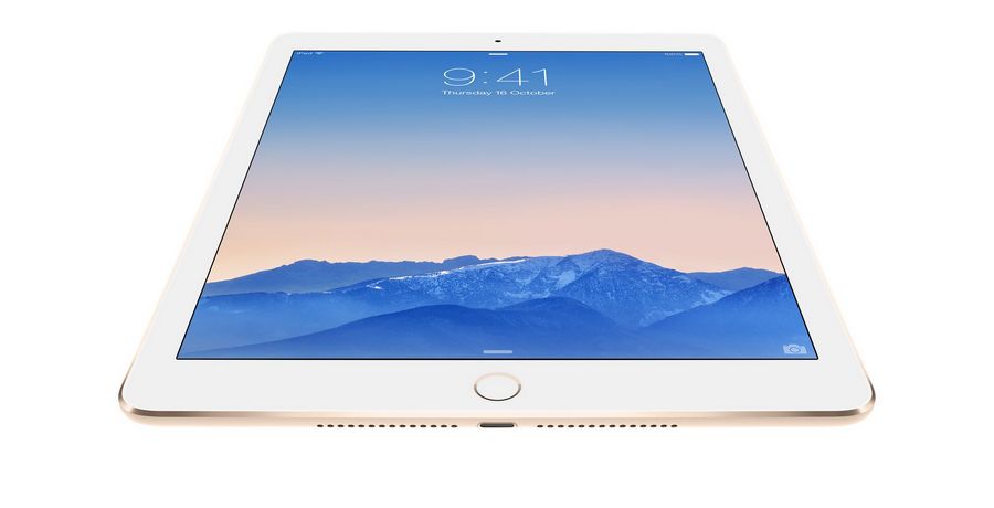 В iPad Air 2 установлены 3-ядерный процессор и 2 ГБ оперативной памяти