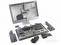 Новый iMac разобрали на детальки