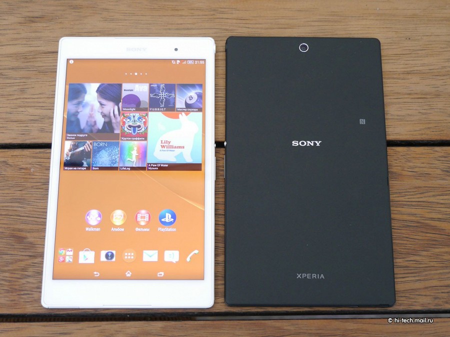 Обзор Sony Xperia Z3 Tablet Compact: мощный, защищенный и компактный планшет