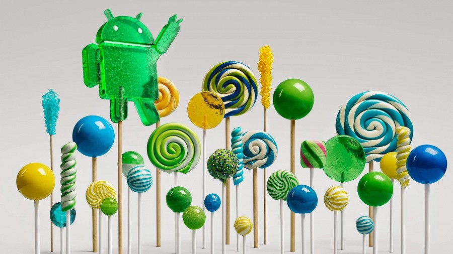 Google: Android 5.0 будет распространяться быстрее всех предыдущих версий