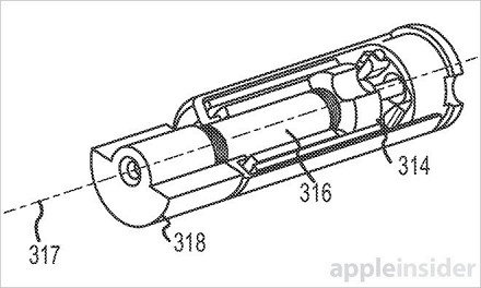 Apple запатентовала систему защиты iPhone во время падения