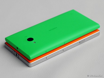 Обзор Nokia Lumia 735: недорогой смартфон с беспроводной зарядкой