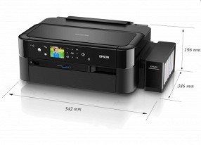 Фабрика печати Epson скоро пополнится новыми принтером и МФУ со встроенной СНПЧ