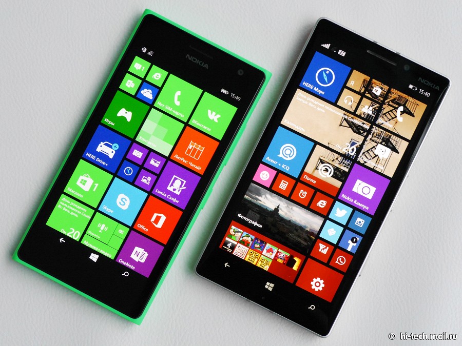 Обзор Nokia Lumia 735: недорогой смартфон с беспроводной зарядкой