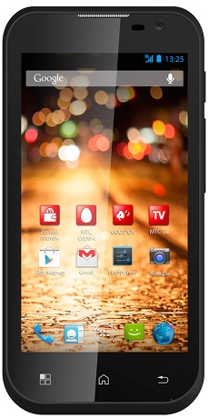 МТС SMART Sprint — смартфон с 4,5-дюймовым экраном по привлекательной цене