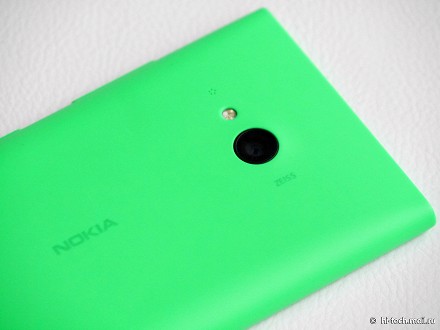 Обзор Nokia Lumia 735: недорогой смартфон с беспроводной зарядкой