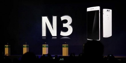 OPPO представила новый флагман N3 и самый тонкий смартфон в мире R5