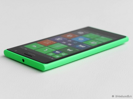 Обзор Nokia Lumia 735: недорогой смартфон с беспроводной зарядкой