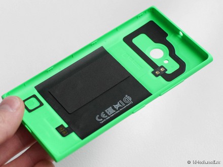 Обзор Nokia Lumia 735: недорогой смартфон с беспроводной зарядкой