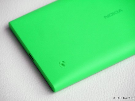 Обзор Nokia Lumia 735: недорогой смартфон с беспроводной зарядкой