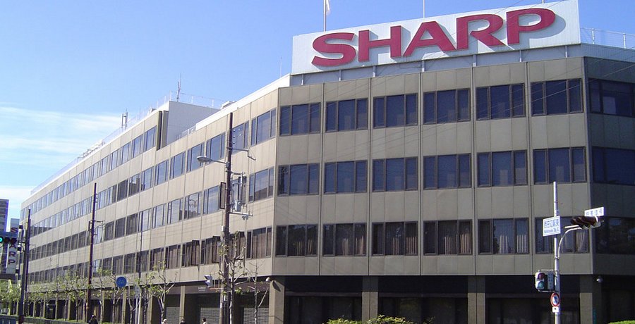 Слухи: Sharp готовит 4К-дисплеи для смартфонов