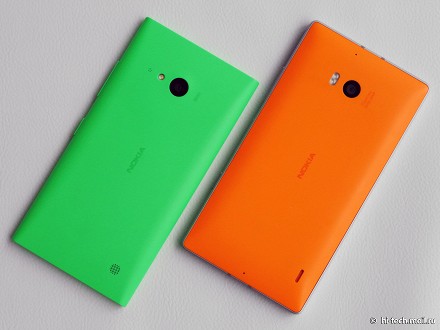 Обзор Nokia Lumia 735: недорогой смартфон с беспроводной зарядкой