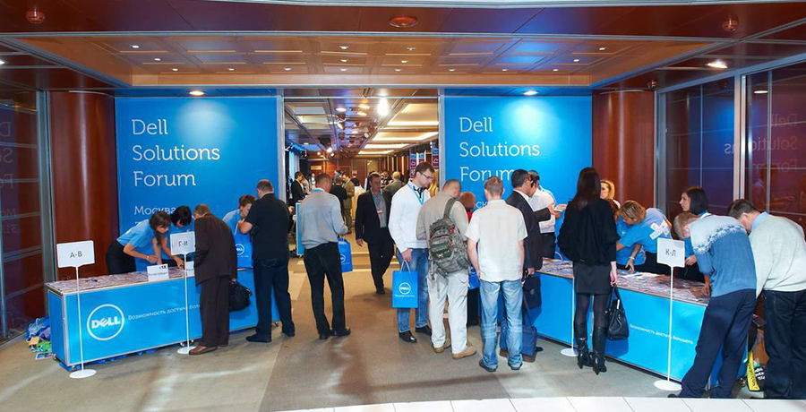 Dell Solutions Forum 2014 состоится в Москве 14 ноября